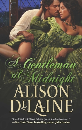 Title details for A Gentleman 'Til Midnight by Alison DeLaine - Available